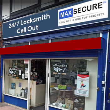 Locksmith store in Tulse Hill