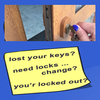 Locksmith store in Tulse Hill